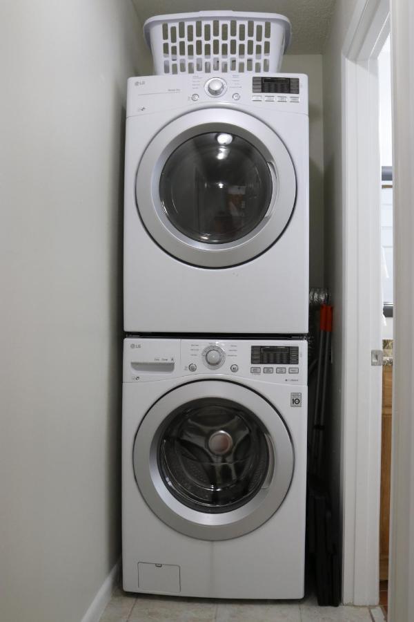 Hidden Sapphire-Apartment With Kitchen And Laundry Lakeland Dış mekan fotoğraf