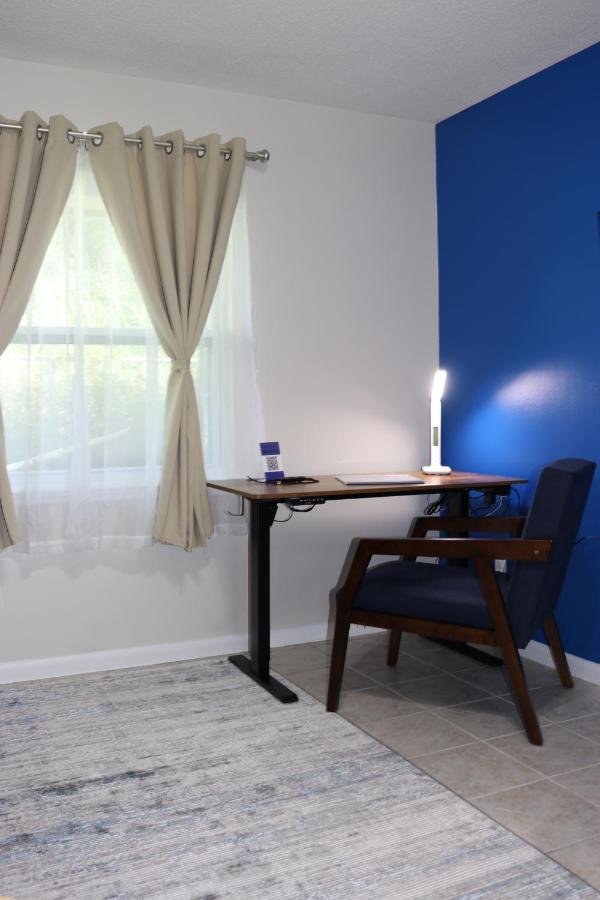 Hidden Sapphire-Apartment With Kitchen And Laundry Lakeland Dış mekan fotoğraf