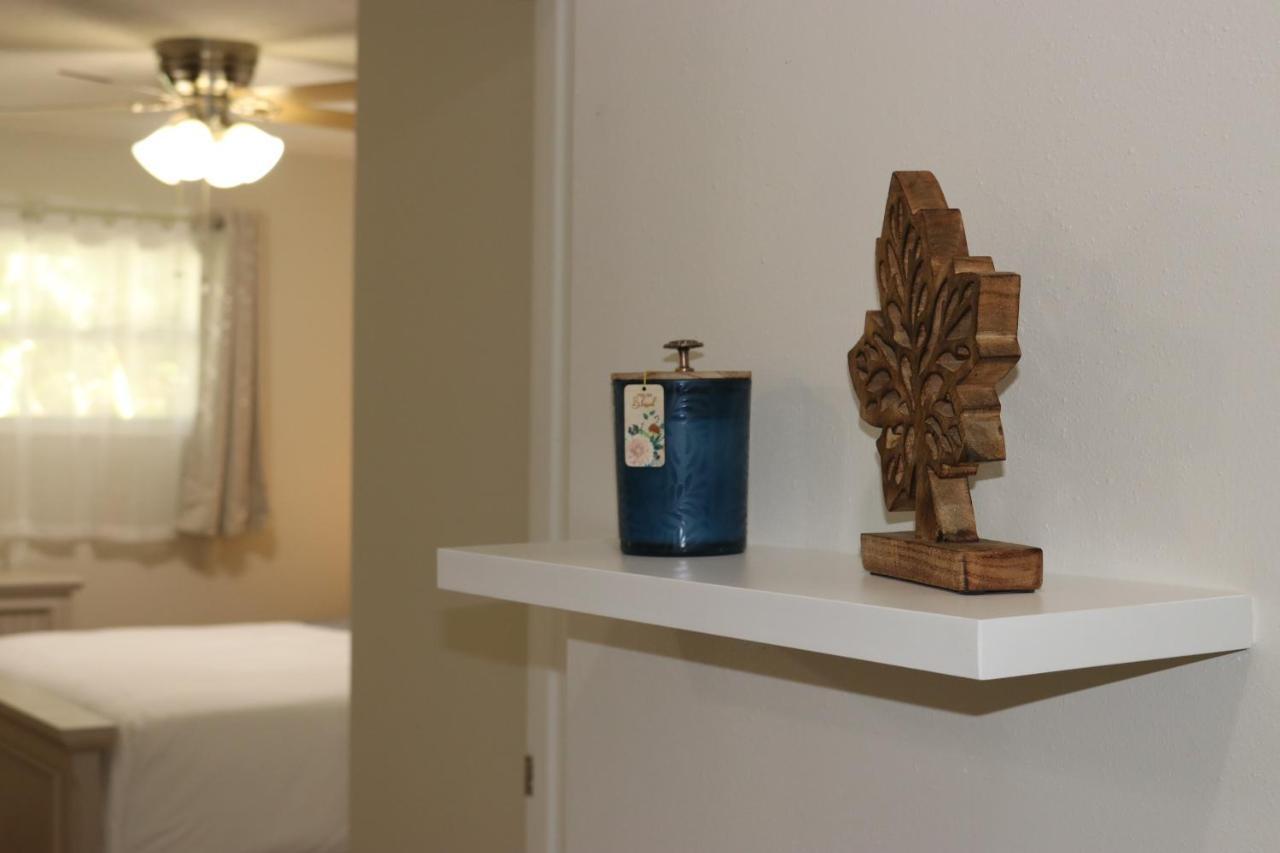 Hidden Sapphire-Apartment With Kitchen And Laundry Lakeland Dış mekan fotoğraf