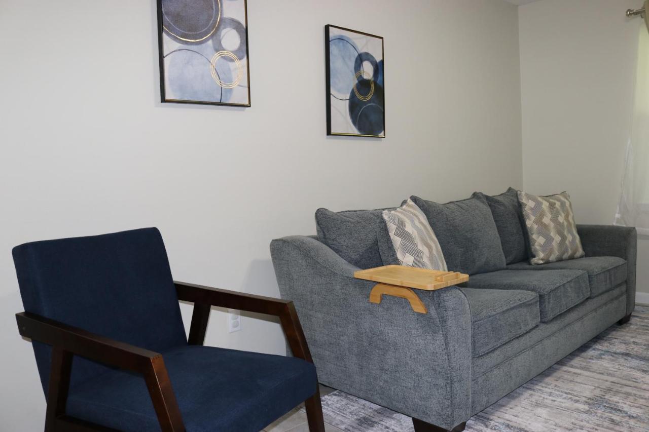 Hidden Sapphire-Apartment With Kitchen And Laundry Lakeland Dış mekan fotoğraf