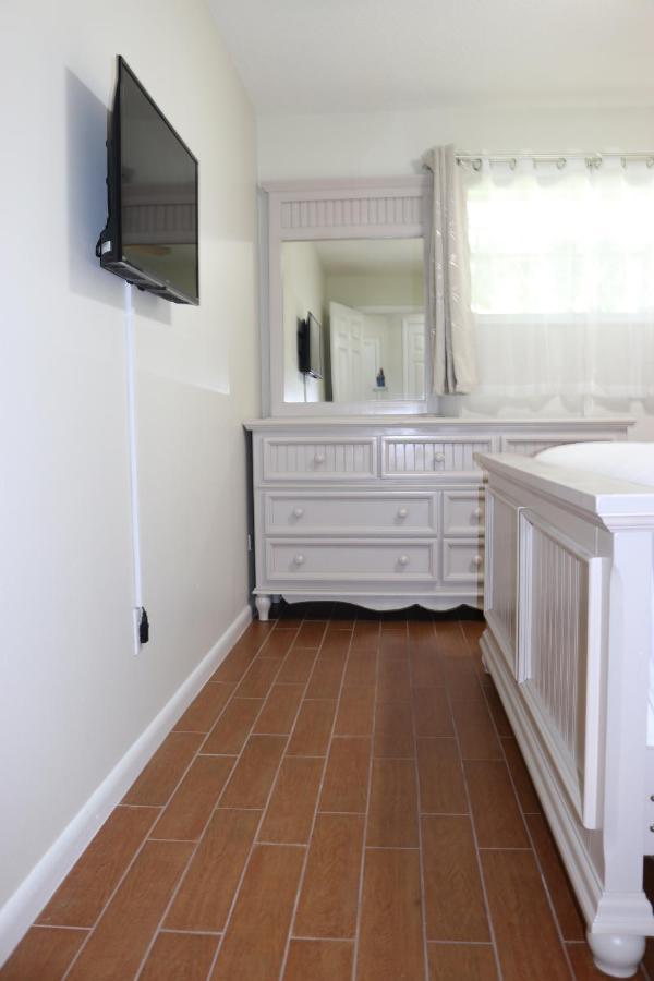 Hidden Sapphire-Apartment With Kitchen And Laundry Lakeland Dış mekan fotoğraf